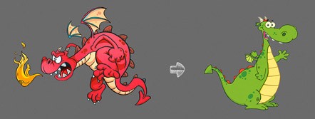 Drachenflüsterer Banner